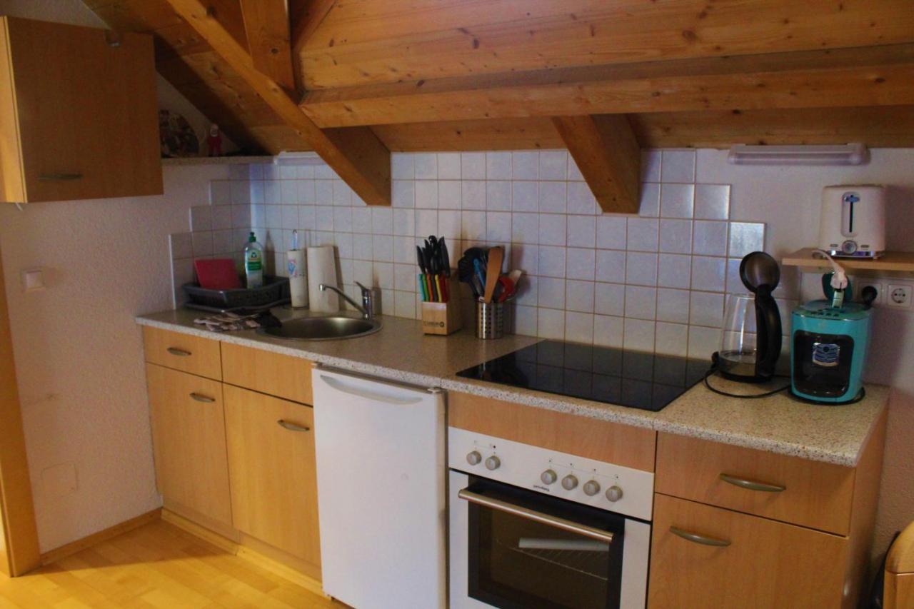Ferienwohnung Daberer Оберфелах Екстериор снимка