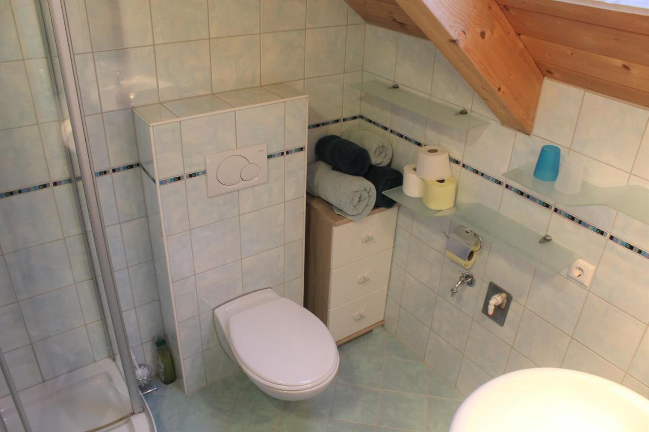 Ferienwohnung Daberer Оберфелах Екстериор снимка