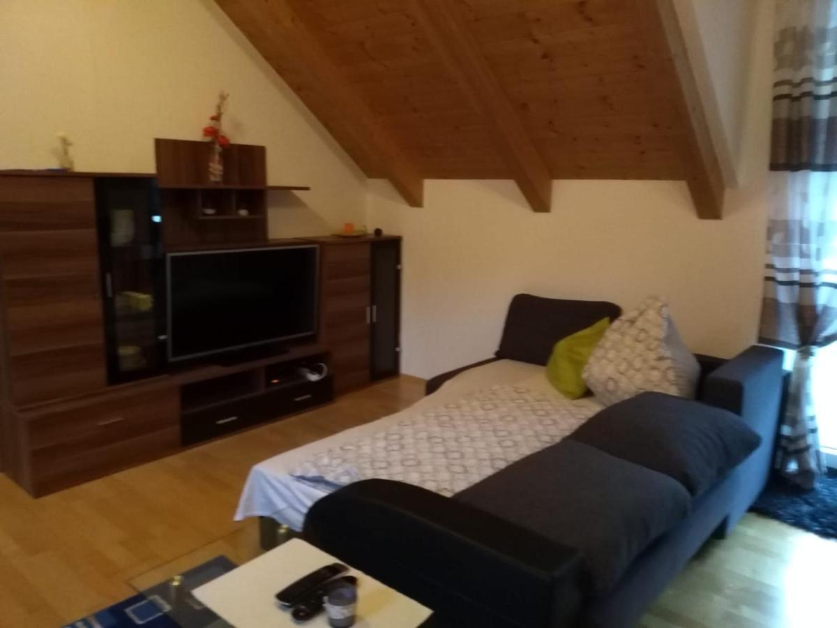 Ferienwohnung Daberer Оберфелах Екстериор снимка