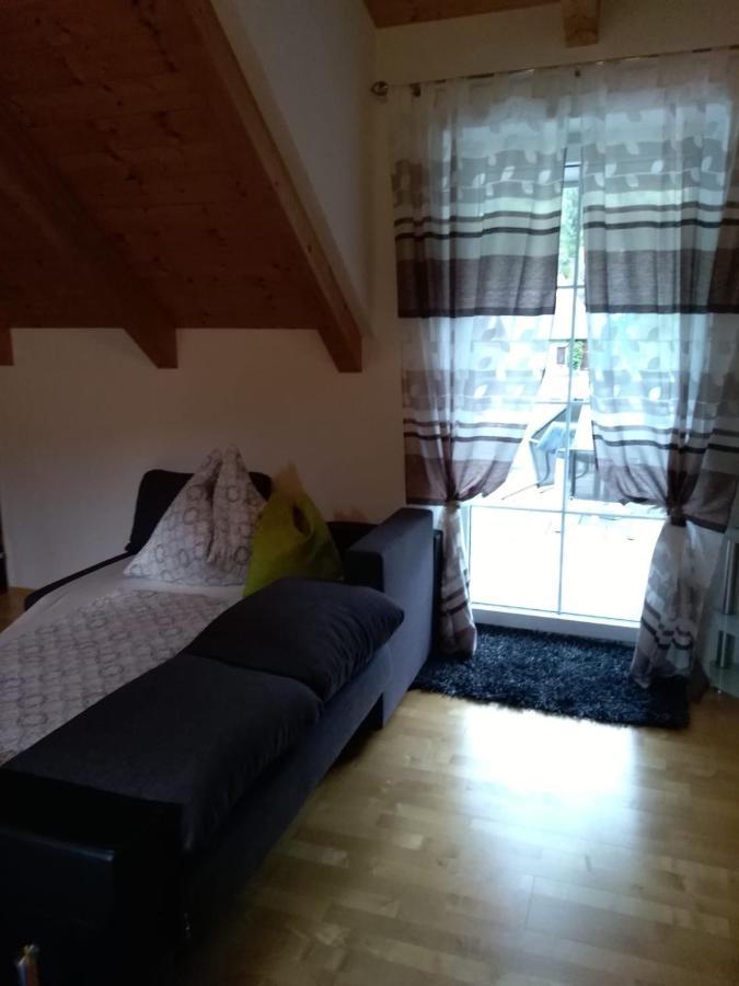 Ferienwohnung Daberer Оберфелах Екстериор снимка