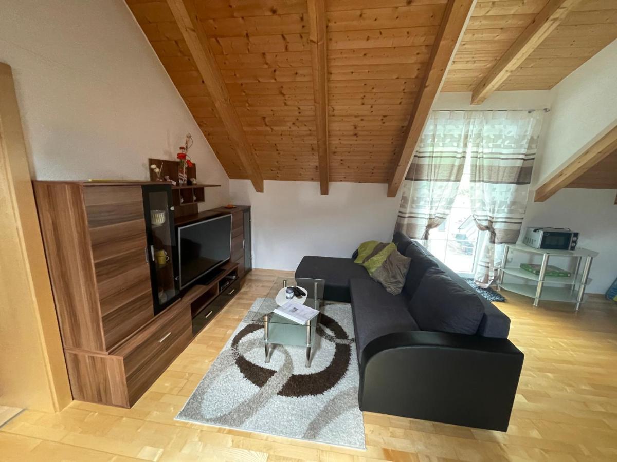 Ferienwohnung Daberer Оберфелах Екстериор снимка