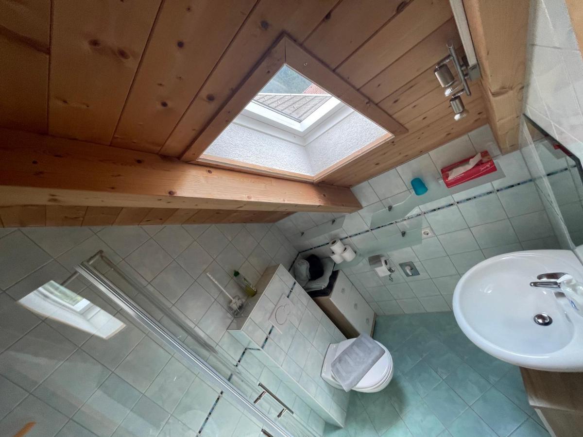 Ferienwohnung Daberer Оберфелах Екстериор снимка